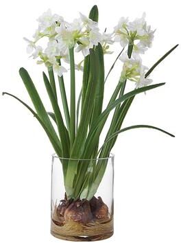 Uttermost Lacey Daffodil Accent Arrangement