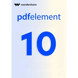 Wondershare PDF element 10 Pro