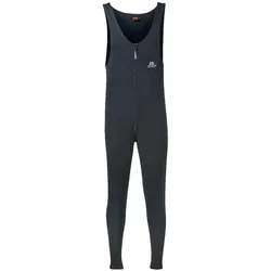 Mountain Equipment, Herren, Tights, Herren Powerstretch Salopette black (XL), Schwarz