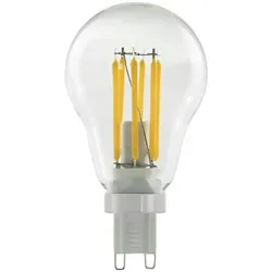 G9 LED Glühlampe A15 - G9 warmweiß