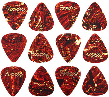 Fender Strat Anniversary Pick Tin