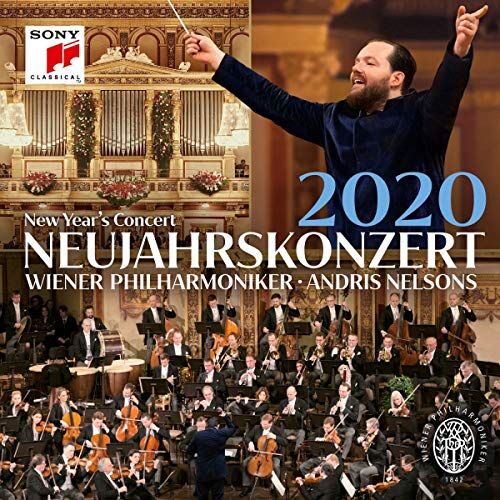 Wiener Philharmoniker - Neujahrskonzert 2020 - Preis vom 10.10.2026 11:48:34 h