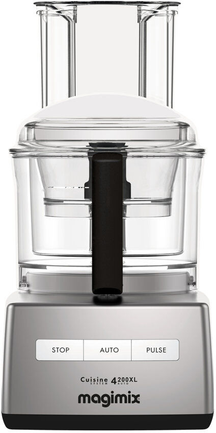 Magimix 4200XL Food Processor Satin 3000ml