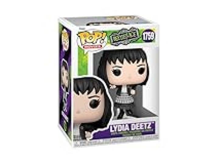 Funko Pop Movies: Beetlejuice - Lydia Deetz- Collectible Vinyl Figure - Gift Idea - Official Products - Toys for Kids and Adults - Movies Fans