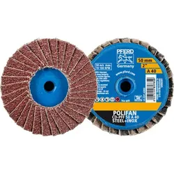 Mini-Polifan COMBIDISC 50mm Korund K 40