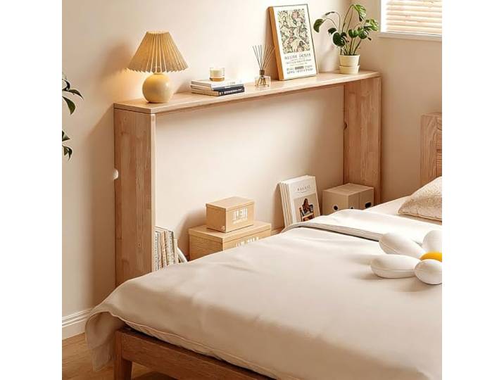yurstcggh Konsolentisch Schmal Flurtisch,Beistelltisch Schmal Holz,Schmaler Sofatisch,150cm Flurtisch mit 2 Ablagen für Wohnzimmer/Schlafzimmer/Eingangsbereich/hinter Türen