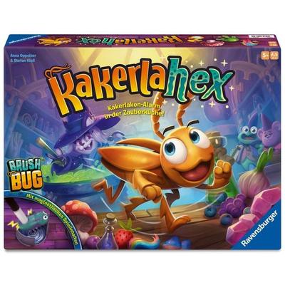 KakerlaHex - Kinderspiel ab 5 Jahre