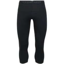 Icebreaker Mens 200 Oasis Legless S black