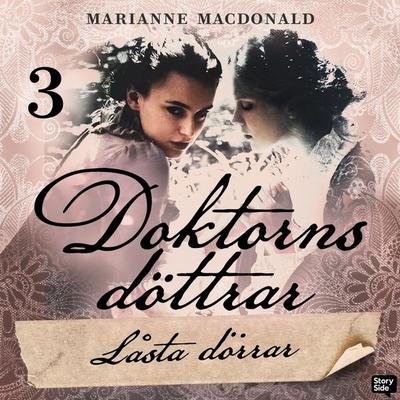 Låsta dörrar - Marianne Macdonald, Audio, 9789180841726