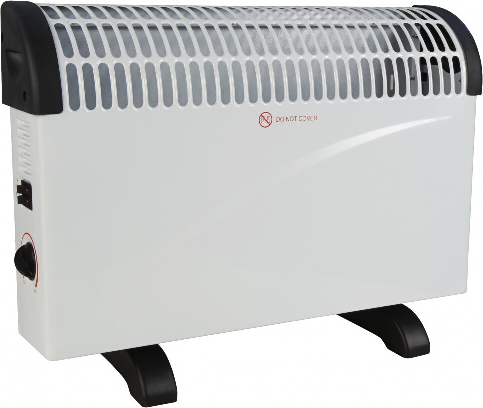 Alpina Sports Elektrische convectorkachel 2000W