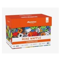 Marioinex Mini-Waffel-Bausteine, 400 Stück (68083694)