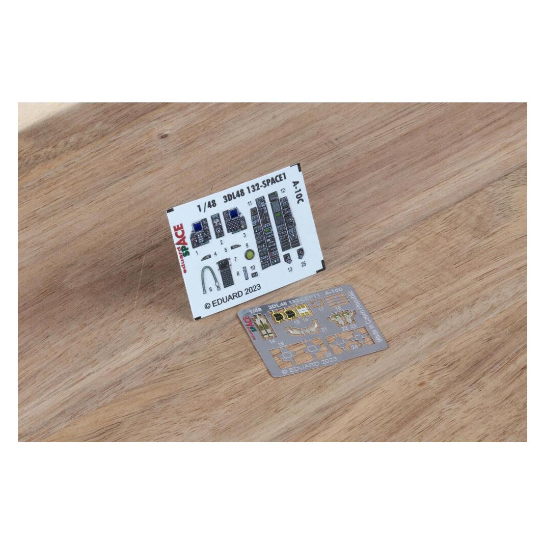 Eduard A-10C SPACE 1/48 ACADEMY (3DL48132)