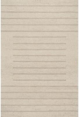 Nuloom Carmeon Hamilton Solena Bohemian Geometric Wool Rug