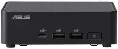 Asus NUC 14 Pro RNUC14RVKU700002I Nero 155H (90AR0062-M000E0)