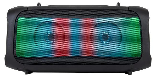 Krüger&Matz KM0559 Draadloze Bluetooth-luidspreker Music box GO!, 8 W, zwart