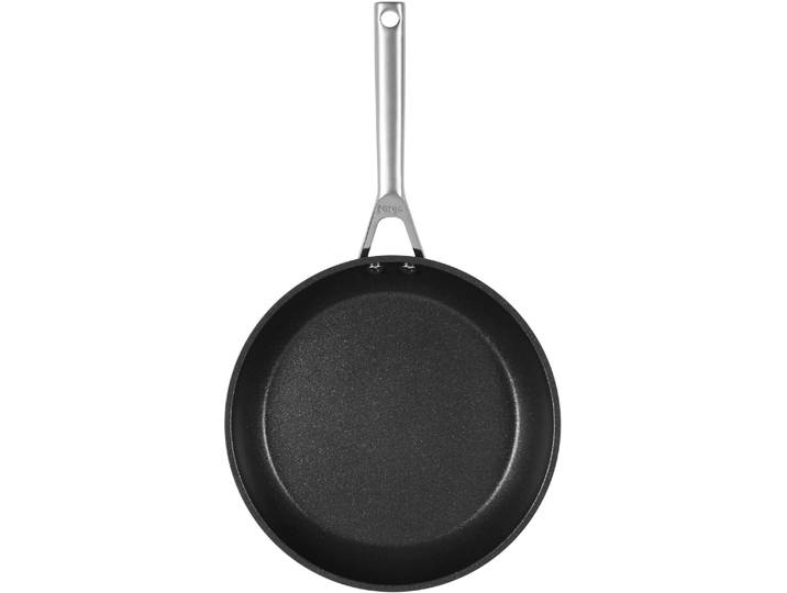 Bratpfanne NINJA Ninja ZEROSTICK Premium Pfanne C300DE , grau, H:5cm L:47,2cm Ø:26cm, Pfannen, Bratpfanne, Premium Kollektion, ZEROSTICK Technologie, garen ohne Fett