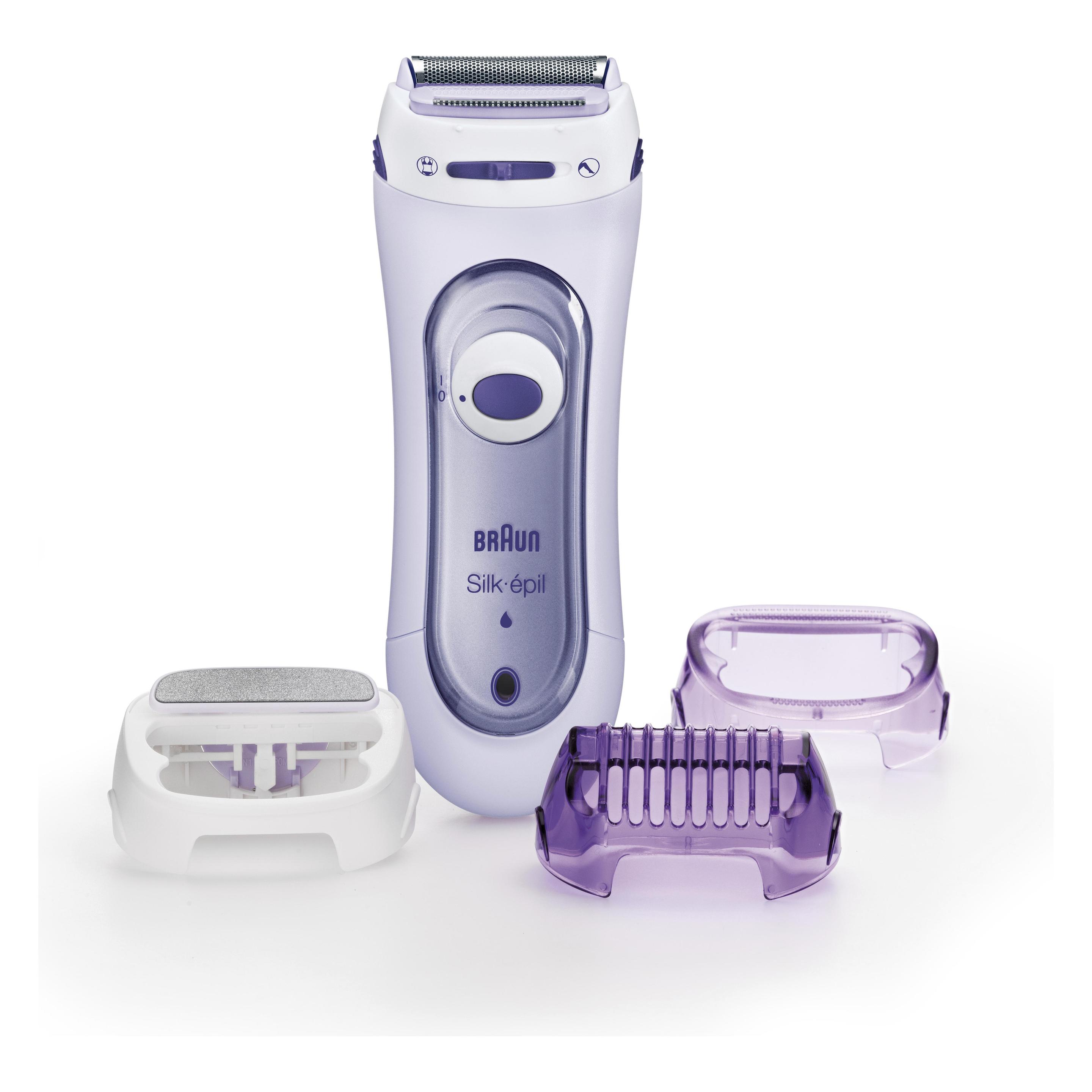 Braun Silk.épil Lady Shaver LS 5560 (LS5560)