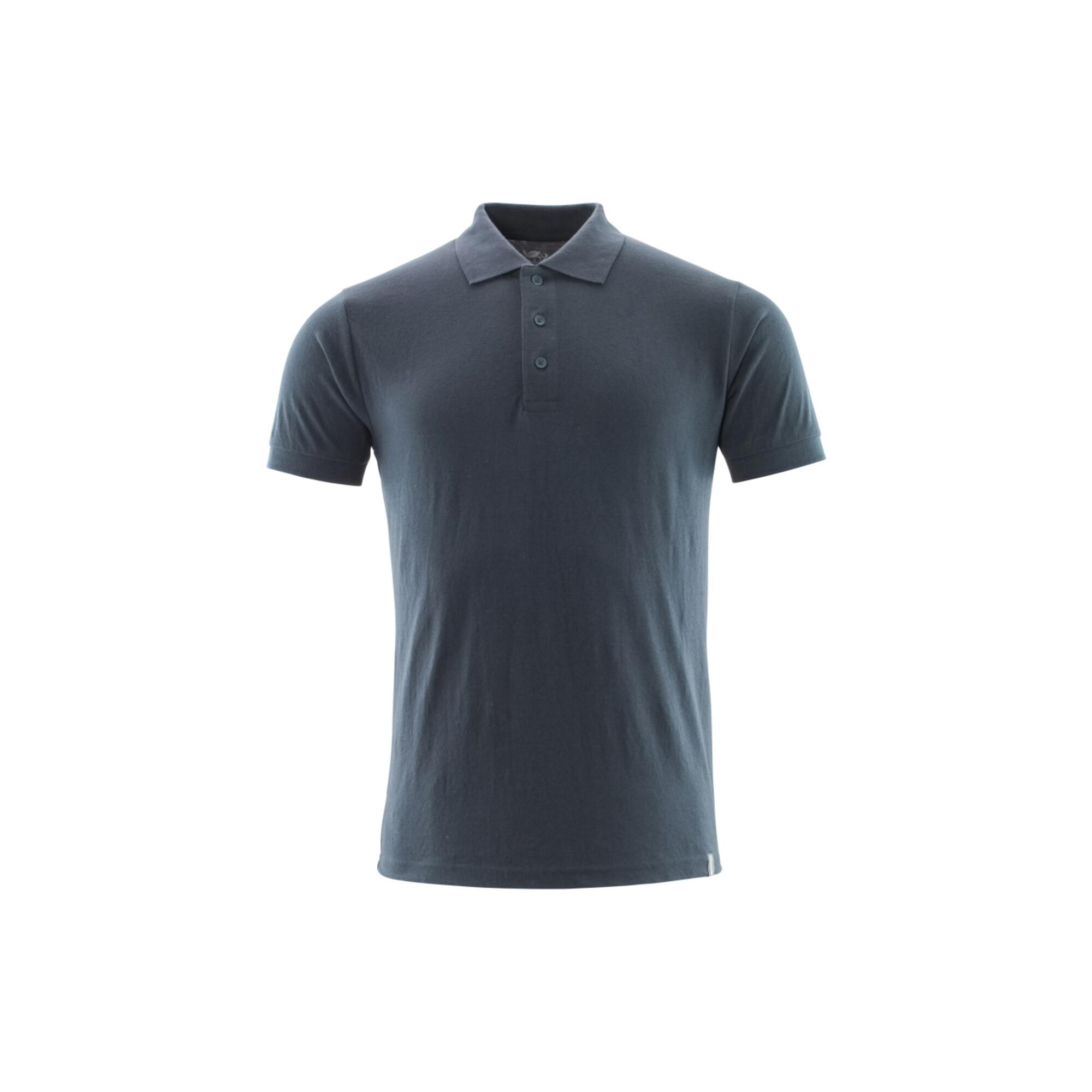 Mascot Polo-Shirt Größe 6XL moderne Passform schwarzblau (20683-787-010-6XLONE)