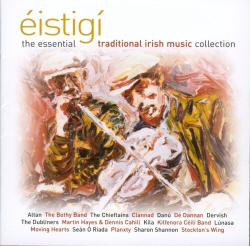Essential Traditional Irish - Eistigi:Irish Music Collection - Preis vom 10.10.2026 11:48:34 h