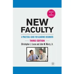 New Faculty, Fachbücher von C. Lucas