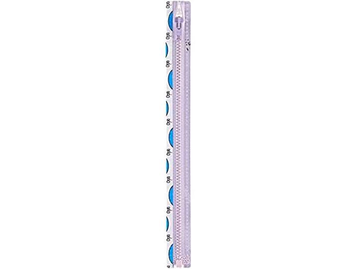 Opti P60-35-04156 ritssluiting, 100% polyester, 04156 violet, 35 cm