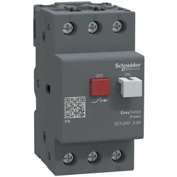 Schneider Electric Motorschutzschalter Easy GZ1LE07