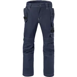 Handwerker Bundhose "80230" Attitude - 54 - marine