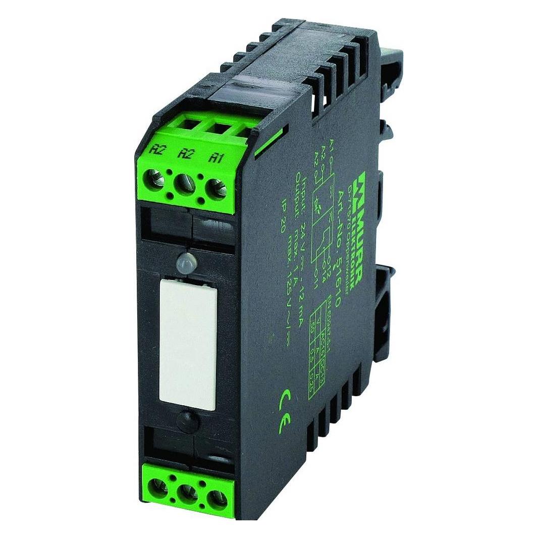 Murr Elektronik 51603 Industrierelais Nennspannung: 230 V DC/AC Schaltstrom (max (51603)