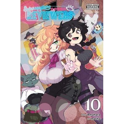 Interspecies Reviewers, Vol. 10, Taschenbuch von Amahara,Arbash Mughal,Ko Ransom,Masha Masha, Yen Press