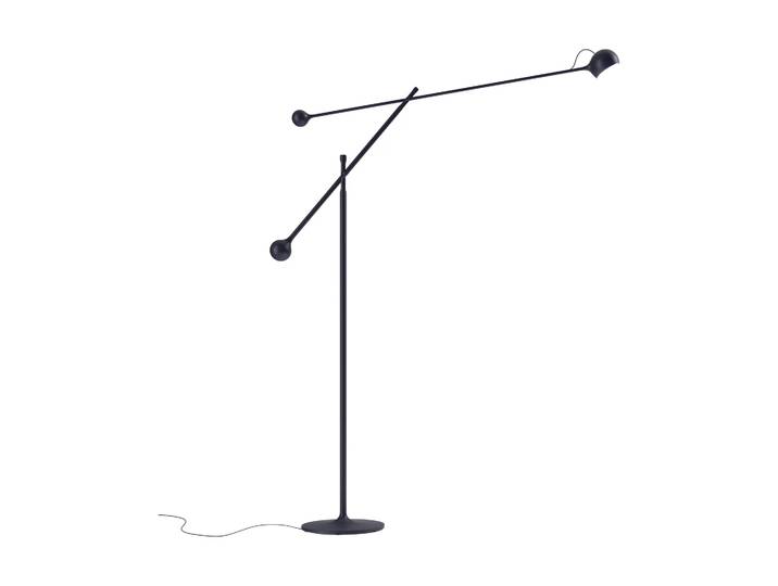 Artemide Ixa Stehleuchte Anthracite
