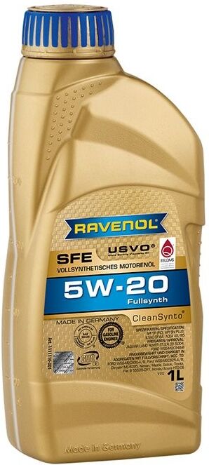 RAVENOL 1111110-001-01-999 Engine oil