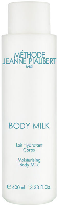 Jeanne Piaubert Body Milk lait hydratant corps 400 ml