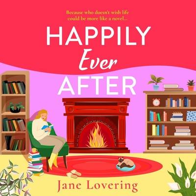 Happily Ever After - Jane Lovering, Audio, 9781835332382