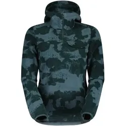 SCOTT Damen Pullover SCO Pullover W's Defined Original Fleece, Größe S in Blau Blau