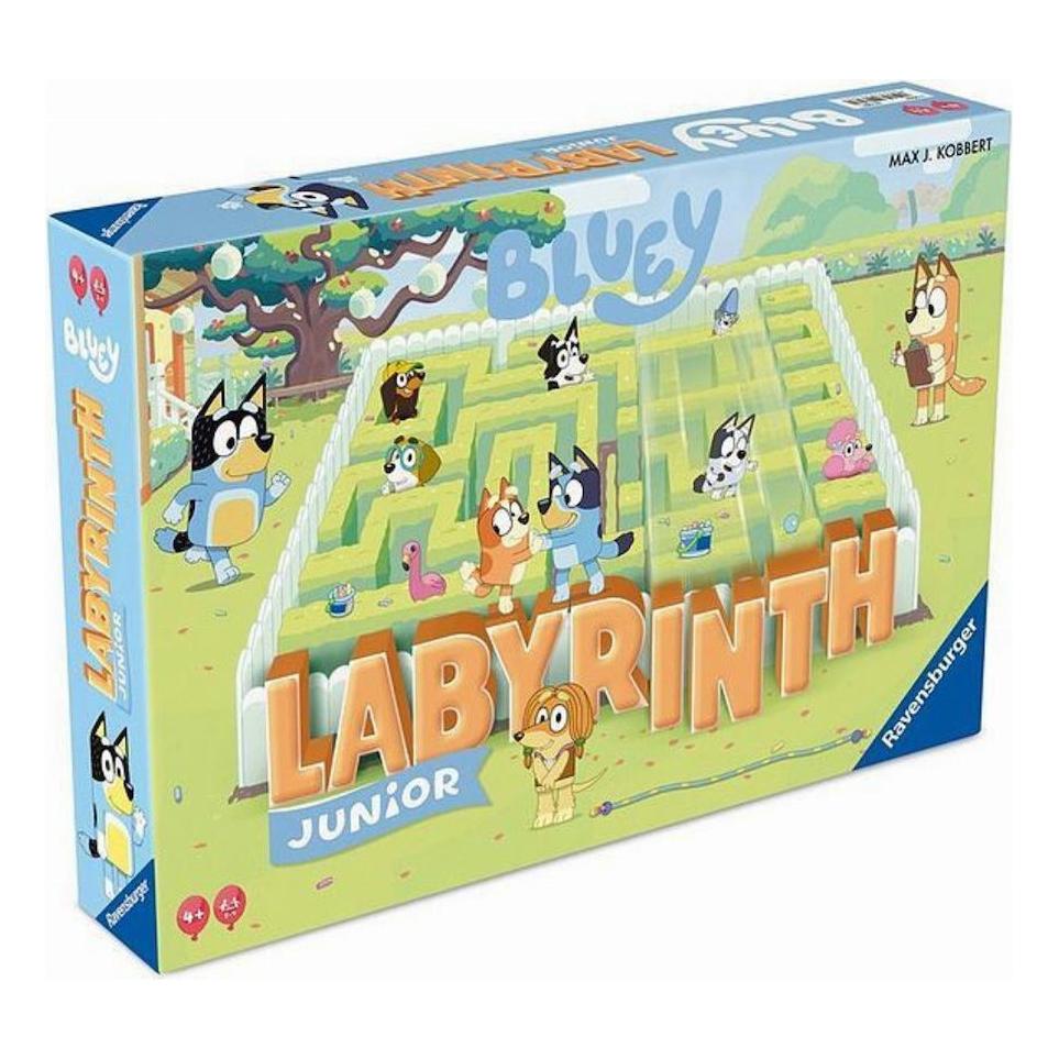 Ravensburger Labyrinth Junior Bluey (24879)
