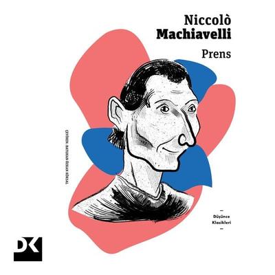 Prens - Niccolò Machiavelli, Audio, 9786256570542