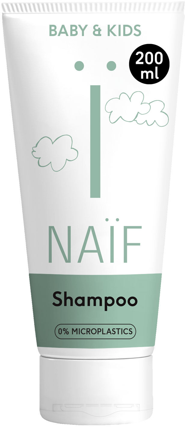 NAIF Baby & Kids Shampoo