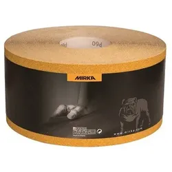 GOLD 115mm x 50m Rolle P180