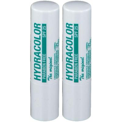 Hydracolor Lippenpflege 31 Bois de Rose 2x 2x1 St Stifte