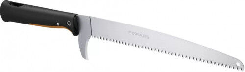 Fiskars OneClick Scie d’élagage droite (60,3 cm) 1080691