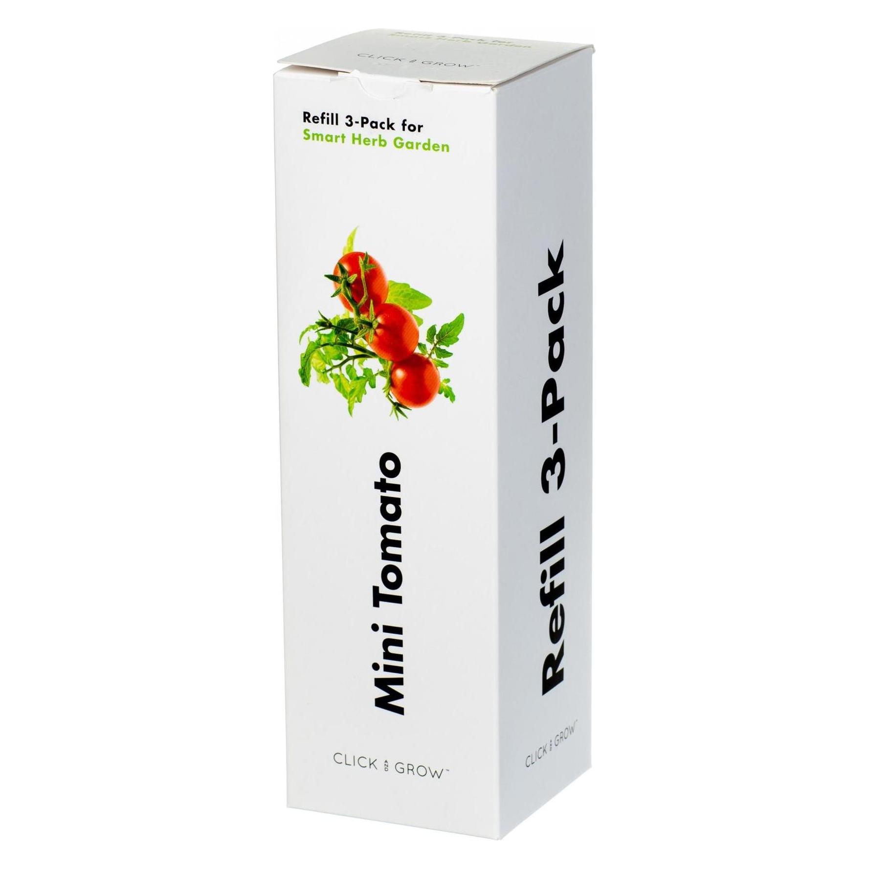 Click and Grow Mini-Tomaten (Gemüsesamen) (6468-Tomaten)