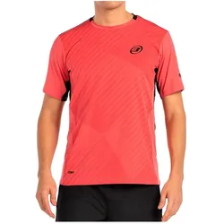 Bullpadel, Herren, Sportshirt, Malmok Tee (XL), Rot