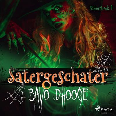 Satergeschater - Bavo Dhooge, Audio, 9788726953879