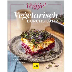 Vegetarisch durchs Jahr, Ratgeber von slowly veggie! (BurdaVerlag Publishing GmbH)