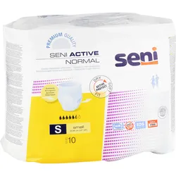 Seni Active Normal Small 10 ST