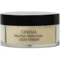 Delfy, Gesichtspuder, Cosmetics Cinema Loser Puder 30g (transparentes loses Puder)