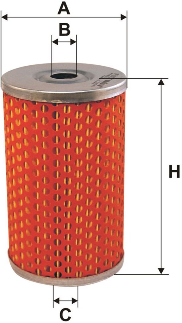 Filtron Filtro carburante PM816