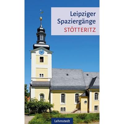 Leipziger Spaziergänge, Taschenbuch von Sabine Knopf, Lehmstedt Verlag, 978-3-95797-132-6