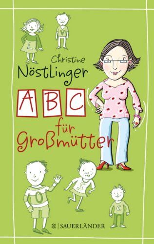 Nostlinger - ABC für Großmütter - Preis vom 15.10.2026 23:06:25 h