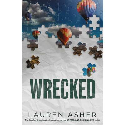 Wrecked, Taschenbuch von Lauren Asher, Simon & Schuster, 978-1-398-53953-2